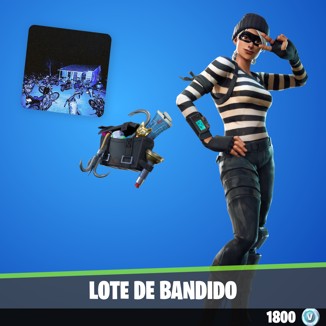 Lote de Bandido